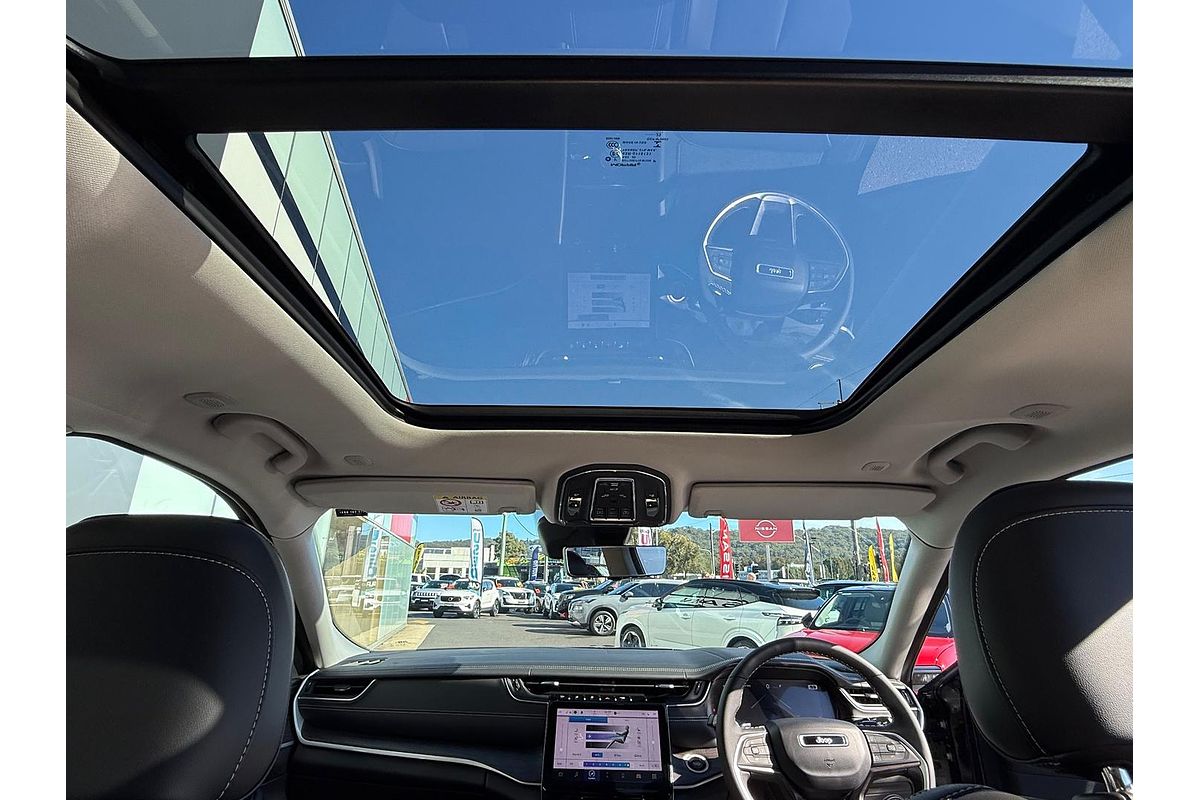 2023 Jeep Grand Cherokee Limited WL