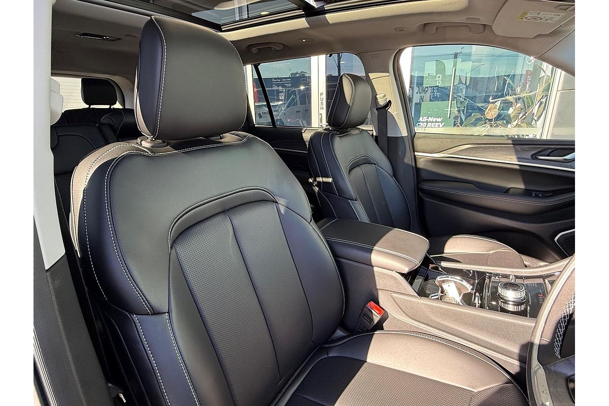 2023 Jeep Grand Cherokee Limited WL