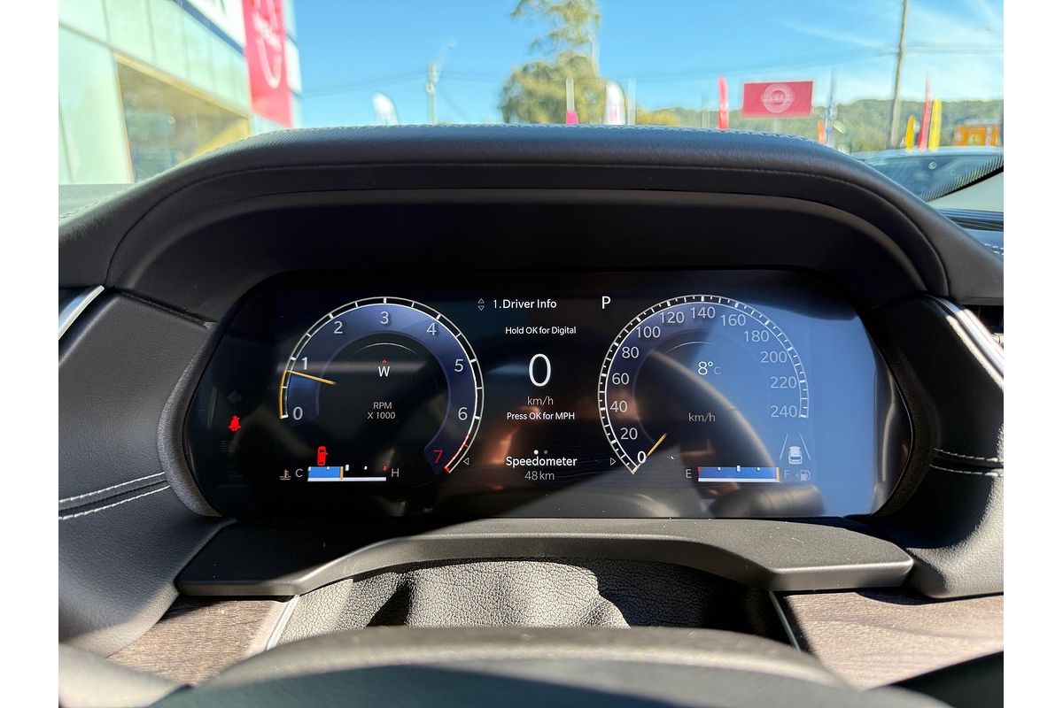 2023 Jeep Grand Cherokee Limited WL