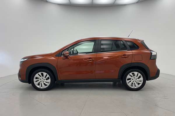 2022 Suzuki S-Cross Turbo JY