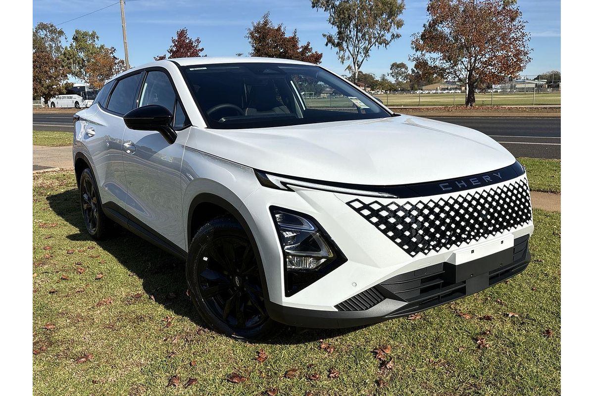 2025 Chery C5 Ultimate