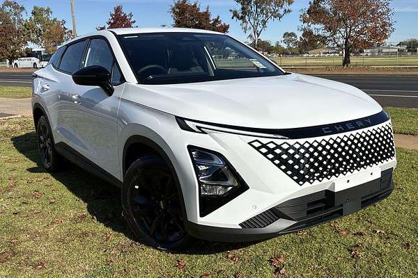 2025 Chery C5 Ultimate