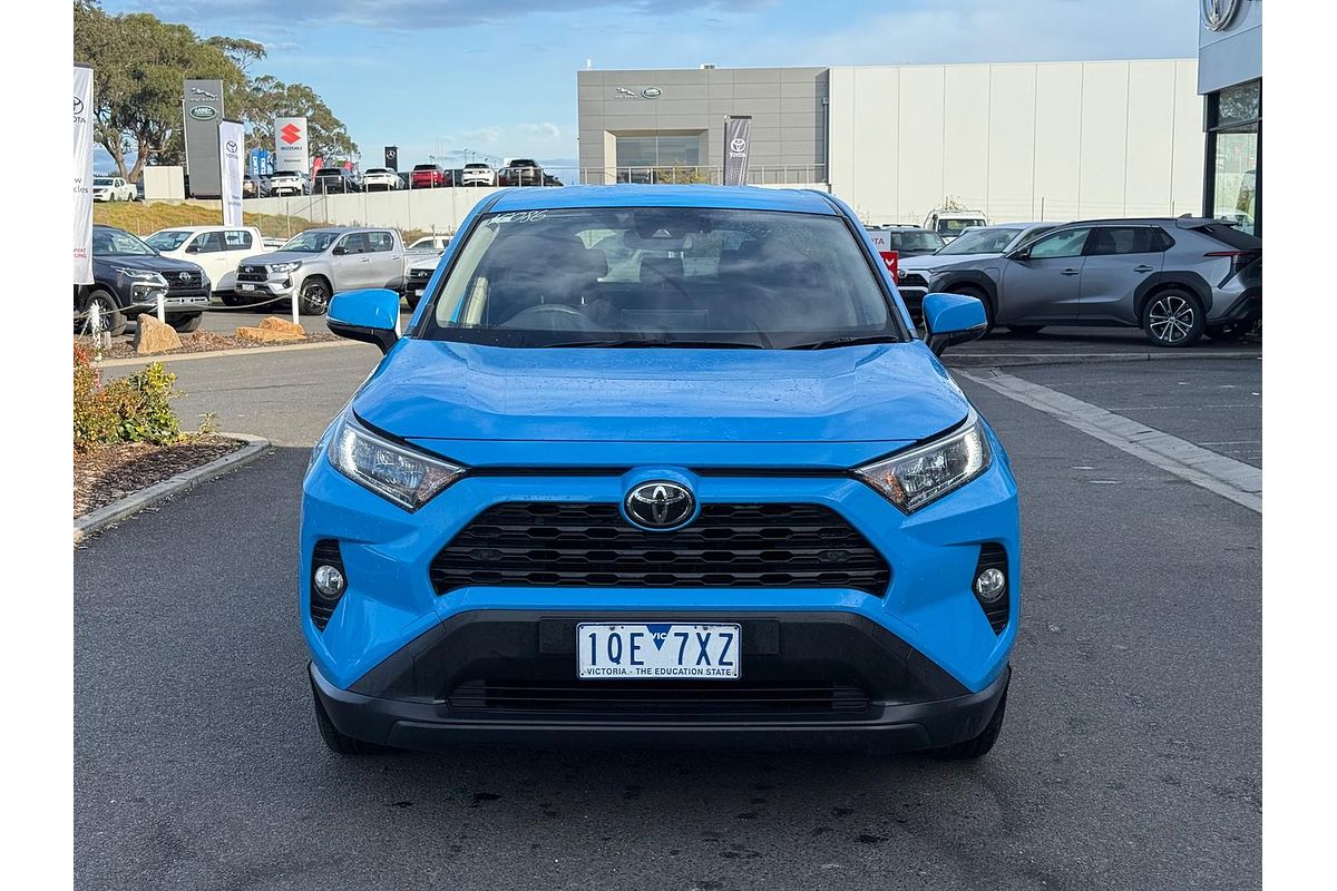 2019 Toyota RAV4 GX MXAA52R
