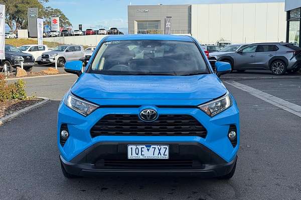 2019 Toyota RAV4 GX MXAA52R