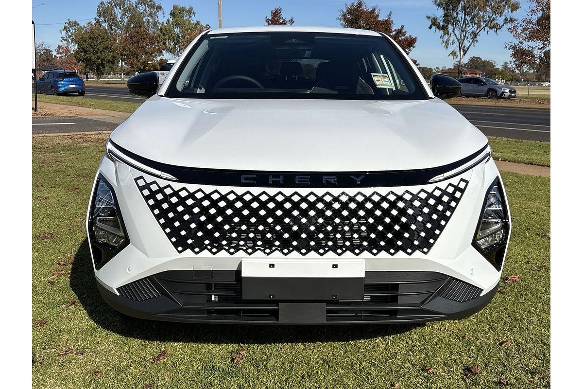 2025 Chery C5 Ultimate