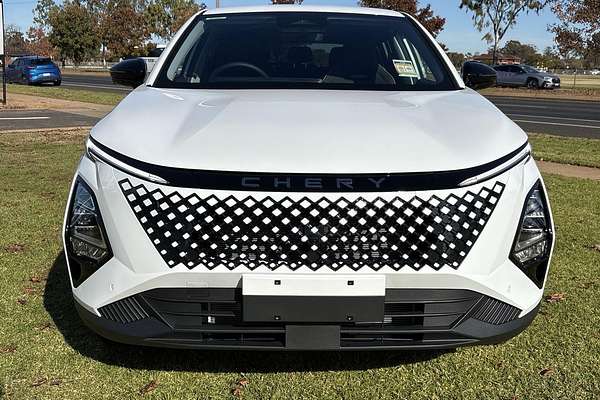 2025 Chery C5 Ultimate