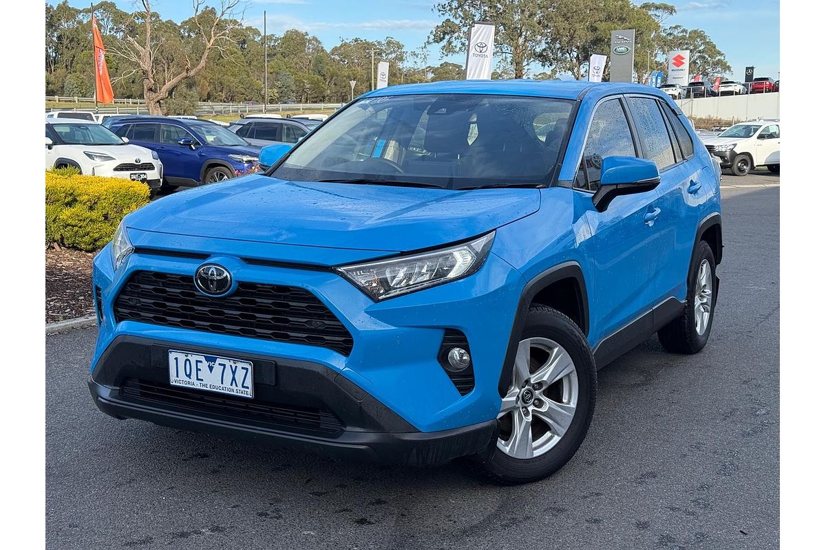 2019 Toyota RAV4 GX MXAA52R