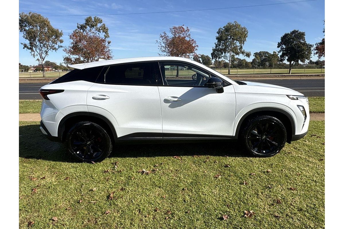 2025 Chery C5 Ultimate