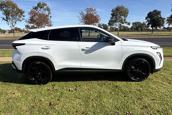 2025 Chery C5 Ultimate