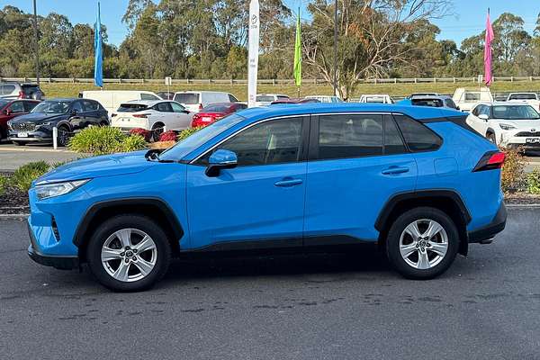 2019 Toyota RAV4 GX MXAA52R