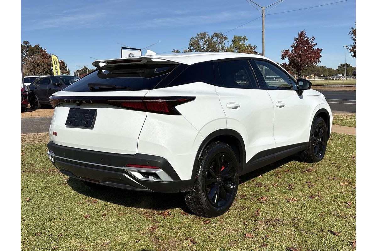 2025 Chery C5 Ultimate