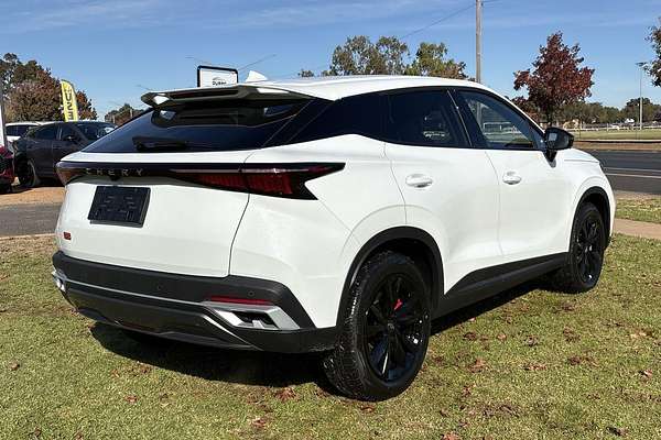2025 Chery C5 Ultimate