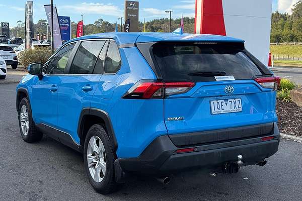 2019 Toyota RAV4 GX MXAA52R