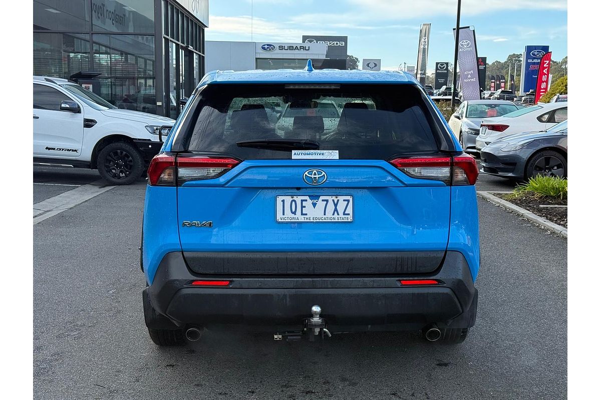 2019 Toyota RAV4 GX MXAA52R