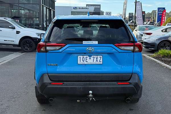 2019 Toyota RAV4 GX MXAA52R
