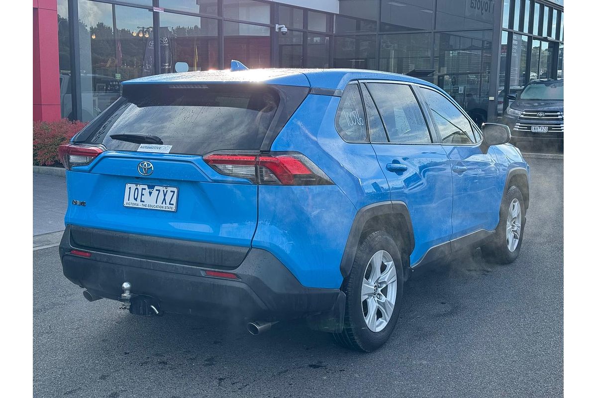 2019 Toyota RAV4 GX MXAA52R