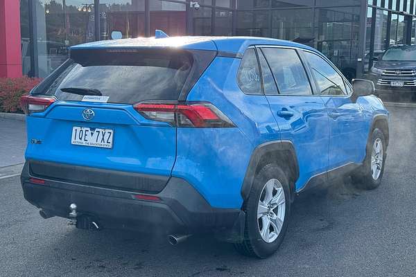 2019 Toyota RAV4 GX MXAA52R