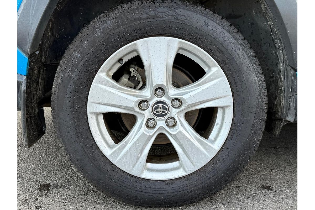 2019 Toyota RAV4 GX MXAA52R