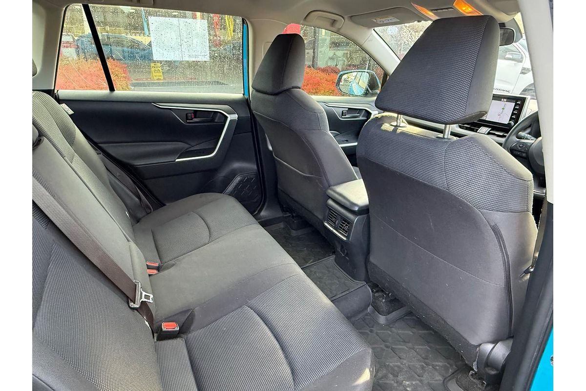 2019 Toyota RAV4 GX MXAA52R