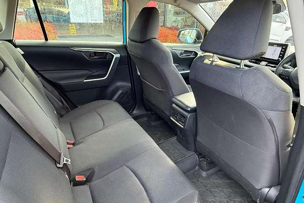 2019 Toyota RAV4 GX MXAA52R