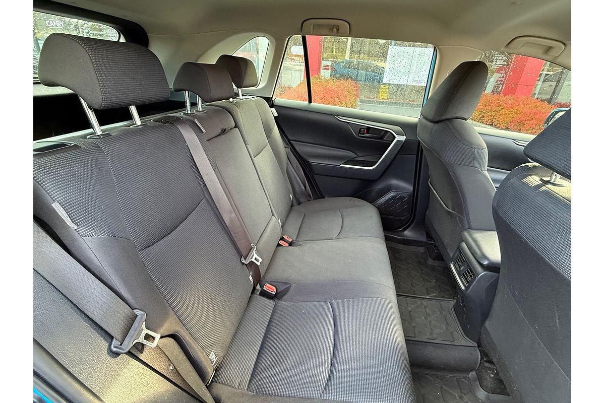 2019 Toyota RAV4 GX MXAA52R