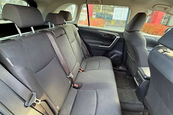 2019 Toyota RAV4 GX MXAA52R