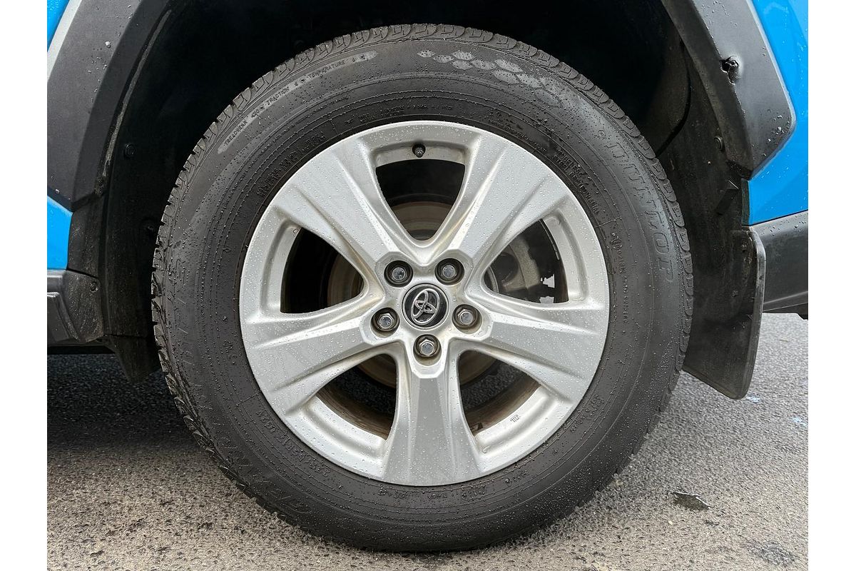 2019 Toyota RAV4 GX MXAA52R