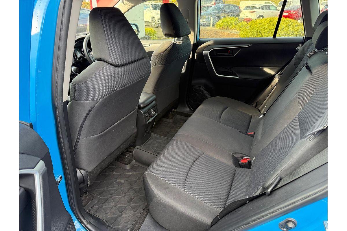 2019 Toyota RAV4 GX MXAA52R