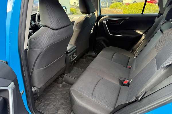 2019 Toyota RAV4 GX MXAA52R