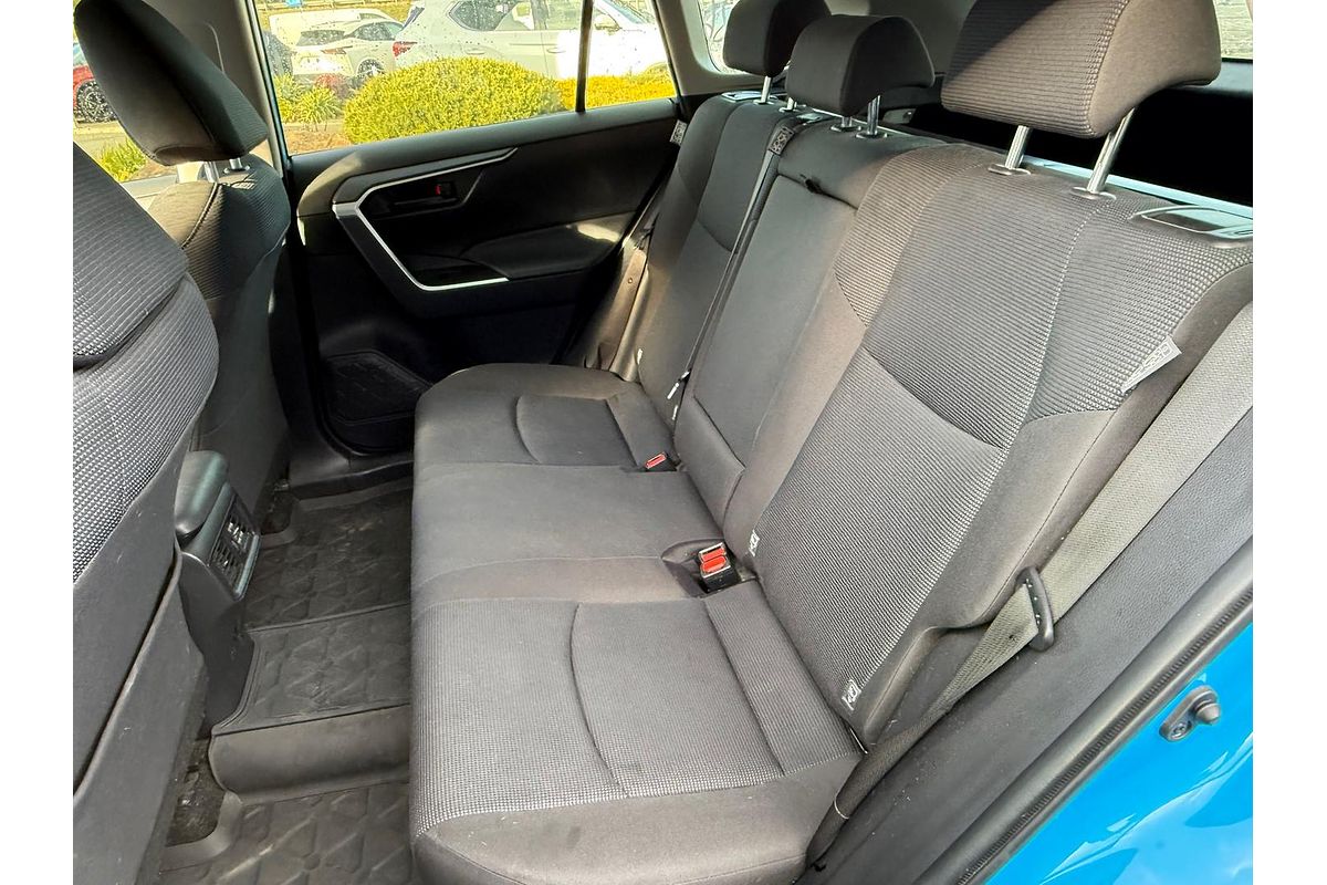 2019 Toyota RAV4 GX MXAA52R