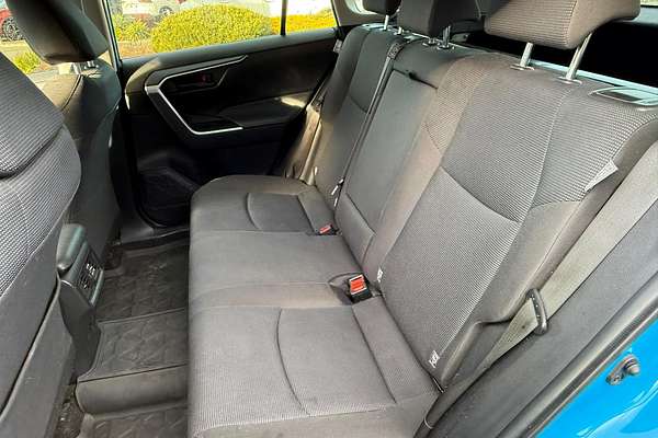 2019 Toyota RAV4 GX MXAA52R