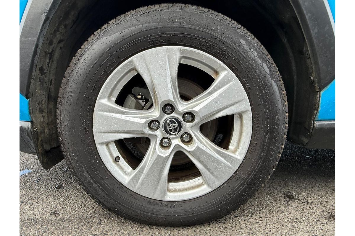 2019 Toyota RAV4 GX MXAA52R