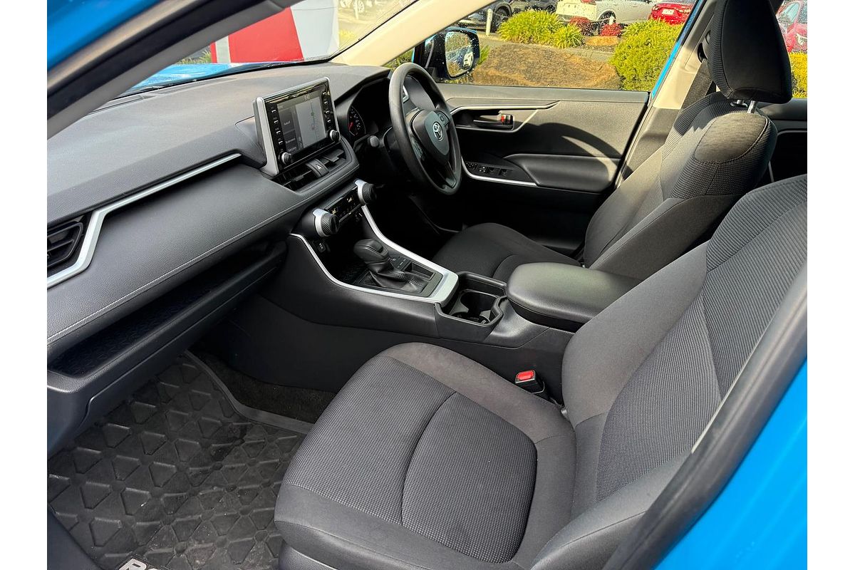 2019 Toyota RAV4 GX MXAA52R