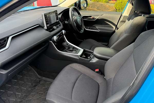 2019 Toyota RAV4 GX MXAA52R