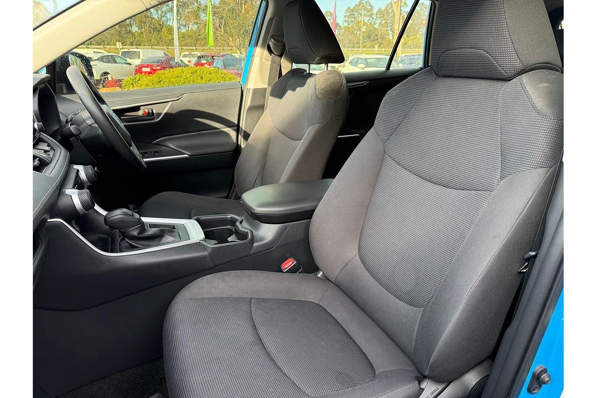 2019 Toyota RAV4 GX MXAA52R