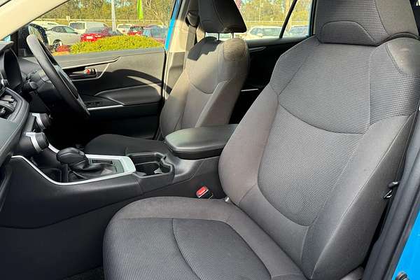 2019 Toyota RAV4 GX MXAA52R