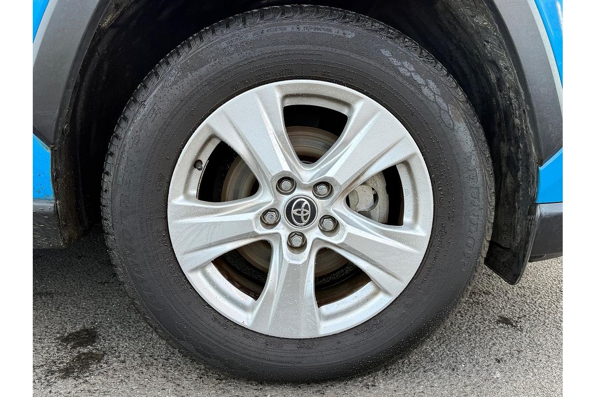 2019 Toyota RAV4 GX MXAA52R