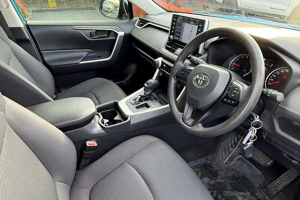 2019 Toyota RAV4 GX MXAA52R