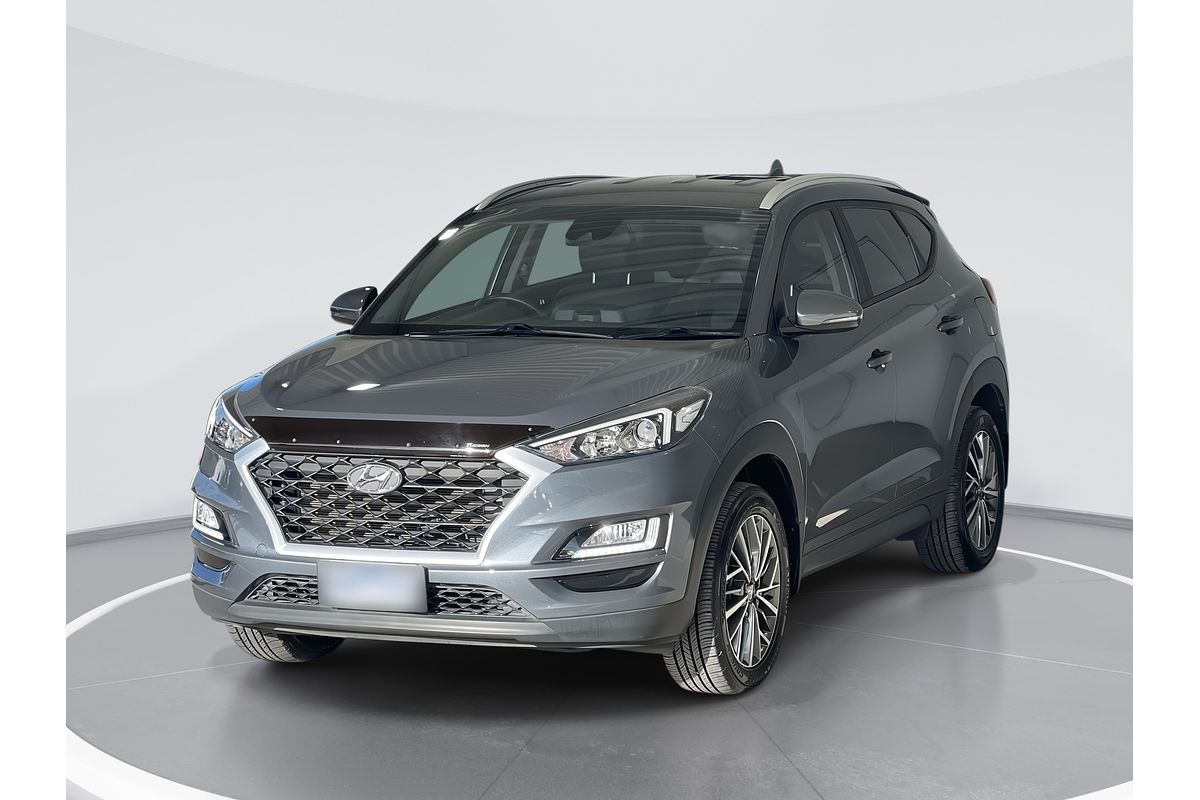2019 Hyundai Tucson Active X TL4