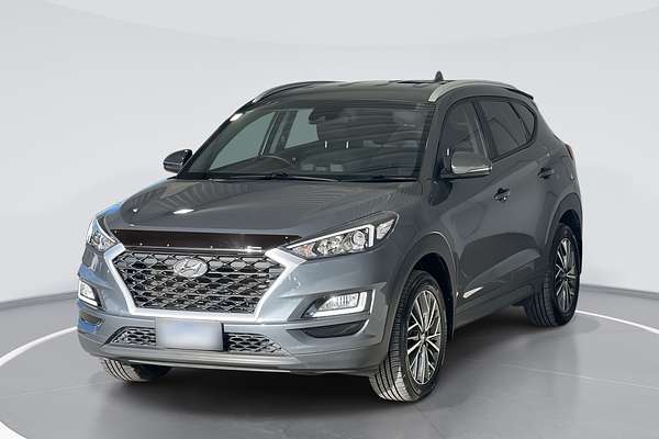 2019 Hyundai Tucson Active X TL4