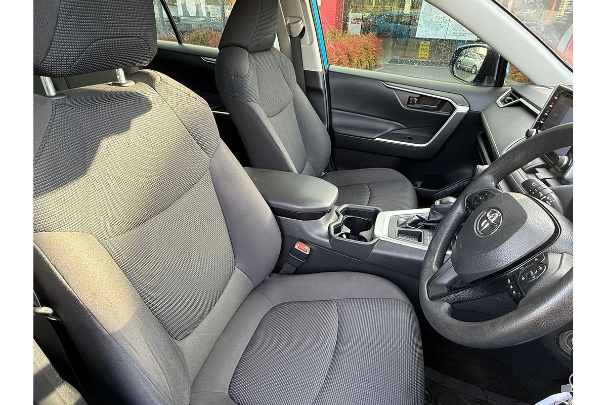 2019 Toyota RAV4 GX MXAA52R