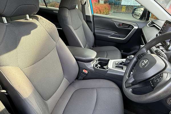 2019 Toyota RAV4 GX MXAA52R