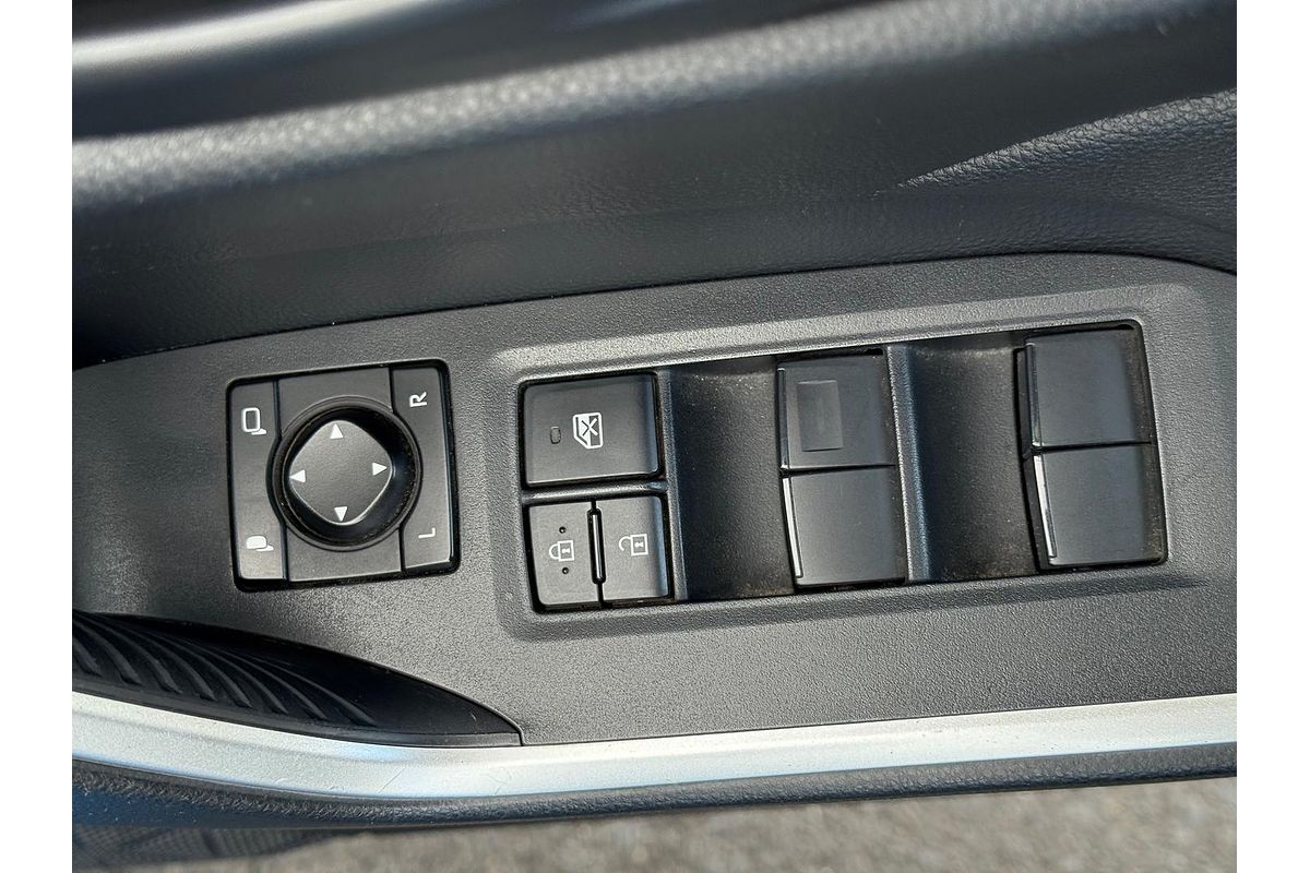 2019 Toyota RAV4 GX MXAA52R