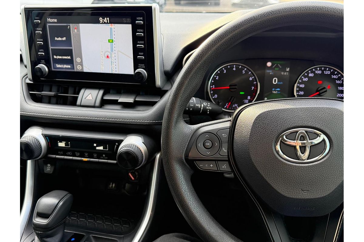 2019 Toyota RAV4 GX MXAA52R