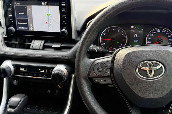 2019 Toyota RAV4 GX MXAA52R