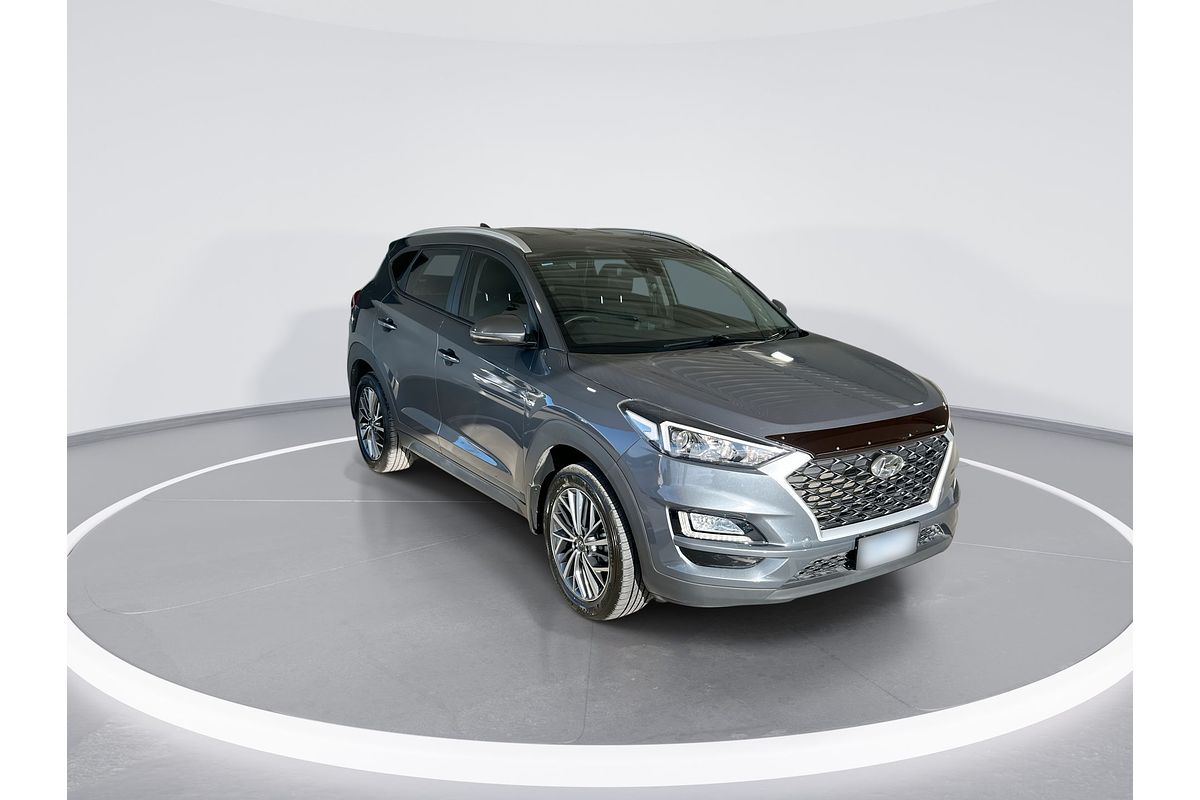 2019 Hyundai Tucson Active X TL4