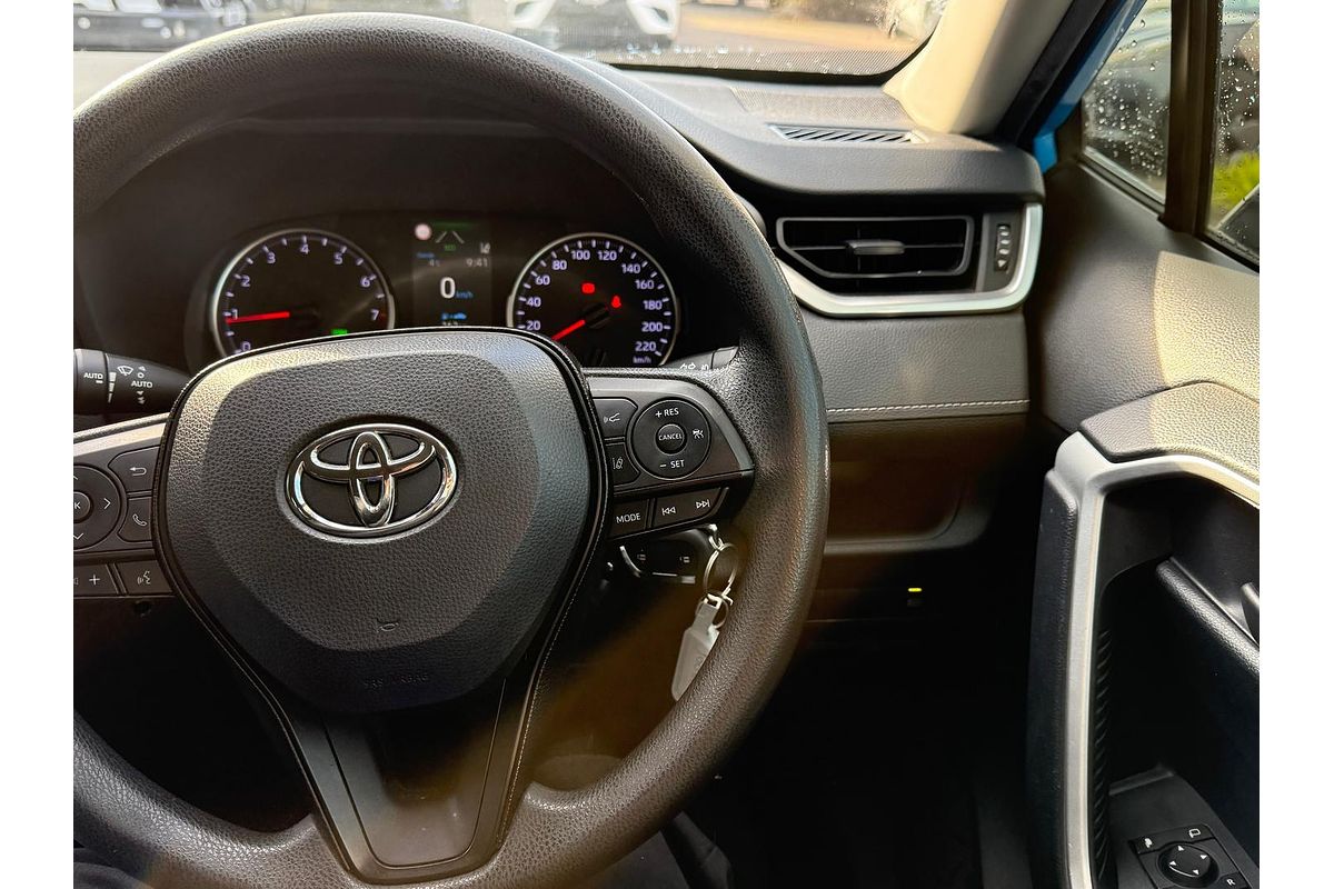 2019 Toyota RAV4 GX MXAA52R