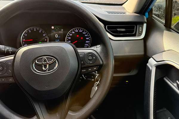 2019 Toyota RAV4 GX MXAA52R