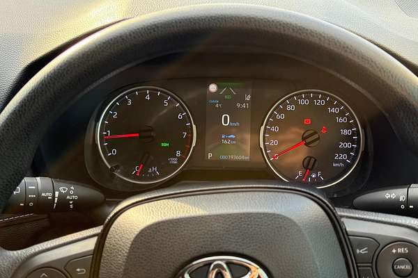 2019 Toyota RAV4 GX MXAA52R