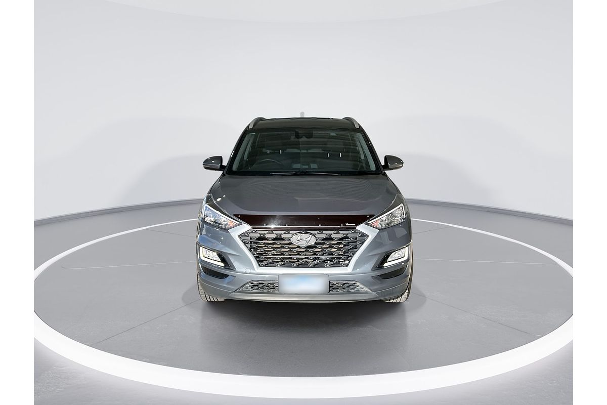 2019 Hyundai Tucson Active X TL4